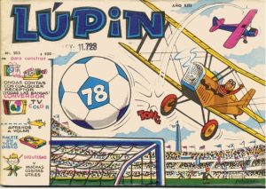 Lúpin n° 153 Año 13, 1978 [PDF]