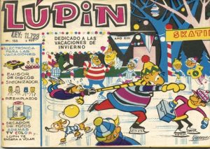 Lúpin n° 155 Año 13, 1978 [PDF]