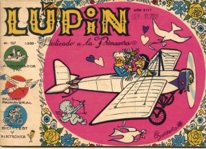 Lúpin n° 157 Año 13, 1978 [PDF]