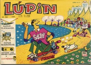 Lúpin n° 158 Año 13, 1978 [PDF]