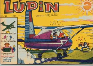 Lúpin n° 159 Año 13, 1978 [PDF]