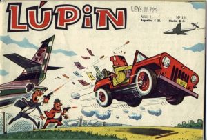 Lúpin n° 16 Año 1, 1966 [PDF]