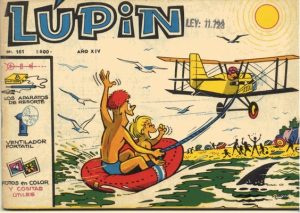 Lúpin n° 161 Año 14, 1979 [PDF]