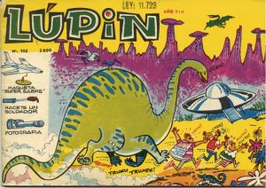 Lúpin n° 162 Año 14, 1979 [PDF]