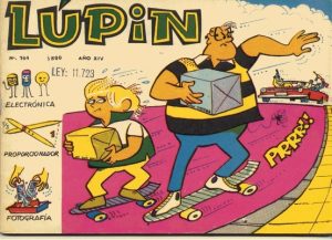 Lúpin n° 164 Año 14, 1979 [PDF]