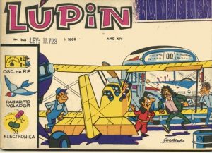 Lúpin n° 165 Año 14, 1979 [PDF]