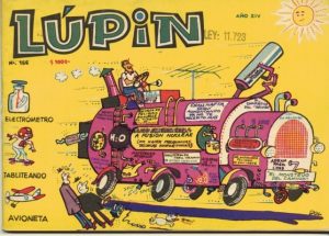 Lúpin n° 166 Año 14, 1979 [PDF]