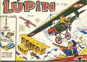 Lúpin n° 167 Año 14, 1979 [PDF]