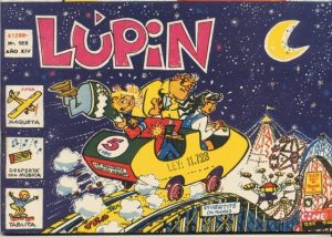 Lúpin n° 168 Año 14, 1979 [PDF]