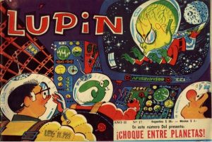 Lúpin n° 17 Año 2, 1967 [PDF]