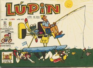 Lúpin n° 170 Año 14, 1979 [PDF]