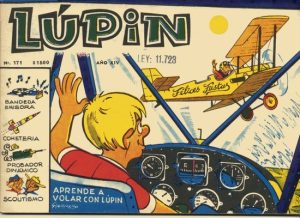 Lúpin n° 171 Año 14, 1979 [PDF]