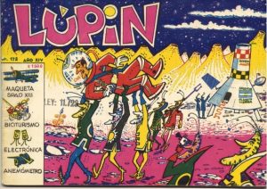 Lúpin n° 172 Año 14, 1979 [PDF]