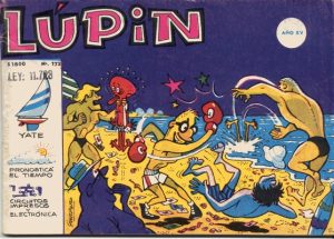 Lúpin n° 173 Año 15, 1980 [PDF]