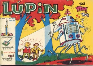 Lúpin n° 174 Año 15, 1980 [PDF]