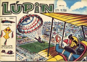 Lúpin n° 175 Año 15, 1980 [PDF]