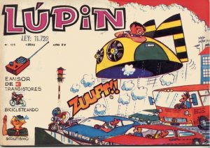 Lúpin n° 176 Año 15, 1980 [PDF]