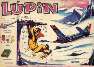 Lúpin n° 177 Año 15, 1980 [PDF]