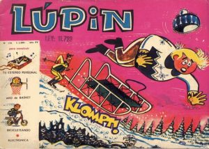 Lúpin n° 178 Año 15, 1980 [PDF]