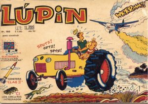 Lúpin n° 180 Año 15, 1980 [PDF]