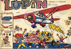 Lúpin n° 181 Año 15, 1980 [PDF]