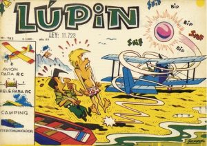 Lúpin n° 183 Año 15, 1980 [PDF]