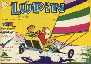 Lúpin n° 184 Año 15, 1980 [PDF]