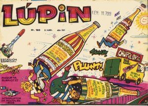 Lúpin n° 186 Año 16, 1981 [PDF]