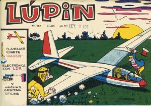 Lúpin n° 187 Año 16, 1981 [PDF]