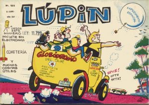 Lúpin n° 188 Año 16, 1981 [PDF]