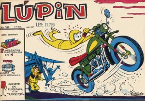 Lúpin n° 189 Año 16, 1981 [PDF]