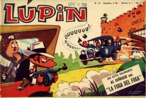 Lúpin n° 19 Año 2, 1967 [PDF]