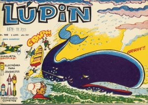 Lúpin n° 190 Año 16, 1981 [PDF]