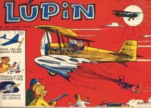 Lúpin n° 191 Año 16, 1981 [PDF]