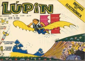 Lúpin n° 192 Año 16, 1981 [PDF]