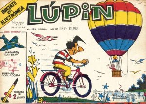 Lúpin n° 193 Año 16, 1981 [PDF]