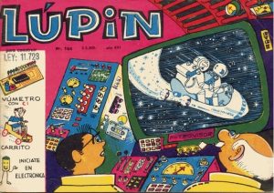 Lúpin n° 194 Año 16, 1981 [PDF]