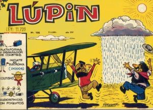 Lúpin n° 195 Año 16, 1981 [PDF]