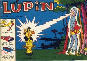 Lúpin n° 199 Año 17, 1982 [PDF]