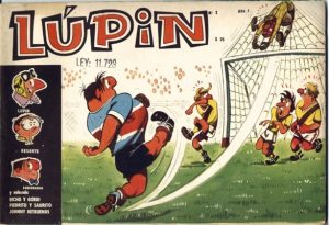 Lúpin n° 2 Año 1 – Marzo, 1966 [PDF]