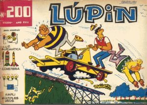 Lúpin n° 200 Año 17, 1982 [PDF]