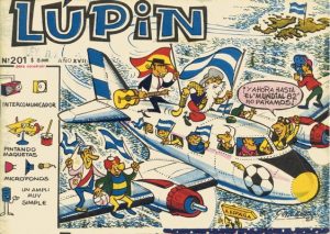 Lúpin n° 201 Año 17, 1982 [PDF]