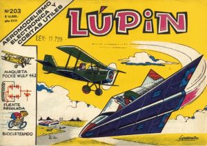 Lúpin n° 203 Año 17, 1982 [PDF]