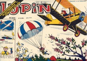 Lúpin n° 205 Año 17, 1982 [PDF]