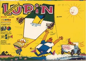 Lúpin n° 206 Año 17, 1982 [PDF]