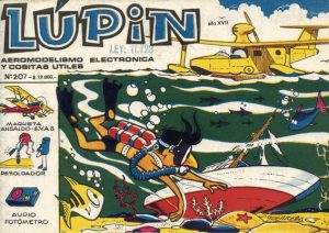 Lúpin n° 207 Año 17, 1982 [PDF]