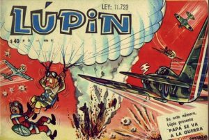 Lúpin n° 21 Año 2, 1967 [PDF]