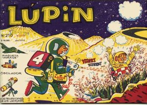 Lúpin n° 210 Año 18, 1983 [PDF]