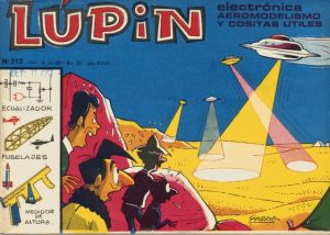 Lúpin n° 213 Año 18, 1983 [PDF]