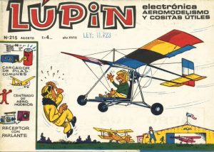 Lúpin n° 215 Año 18, 1983 [PDF]